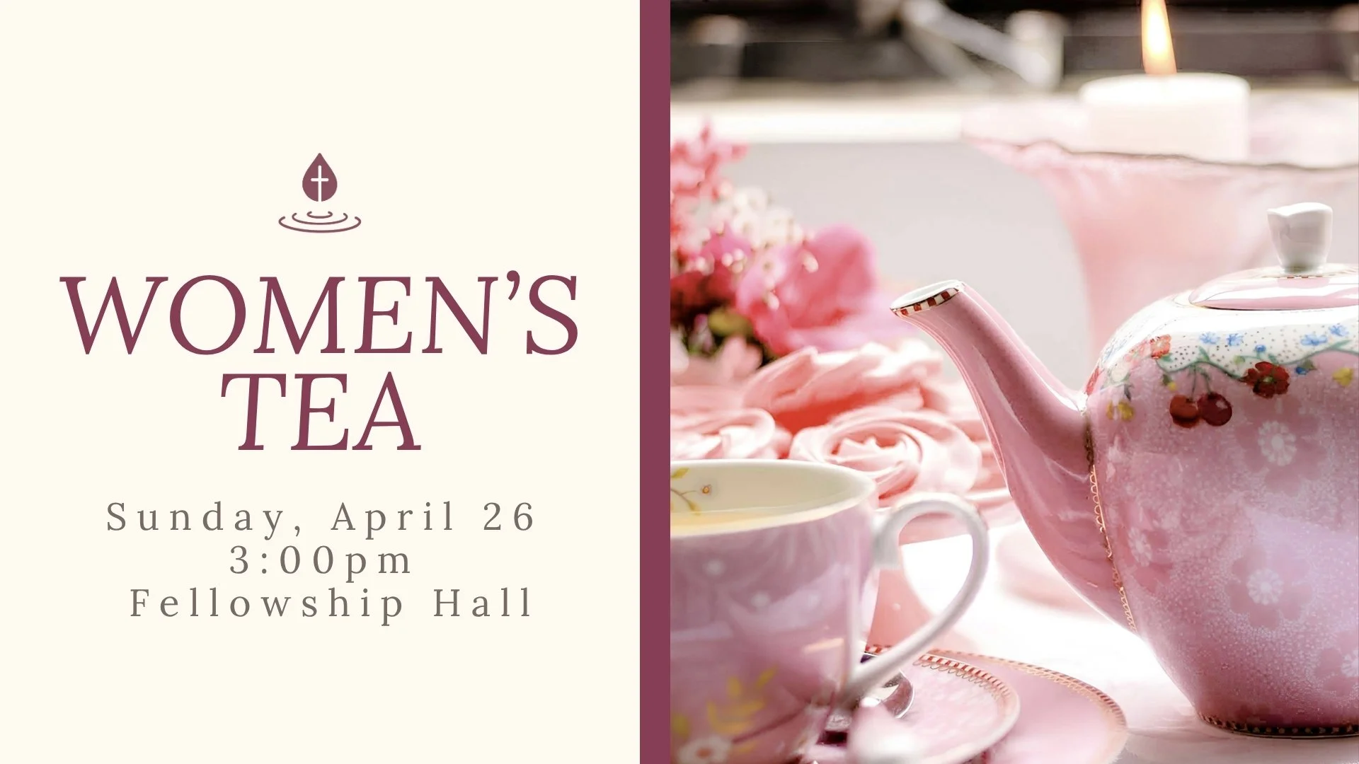 Women's Tea