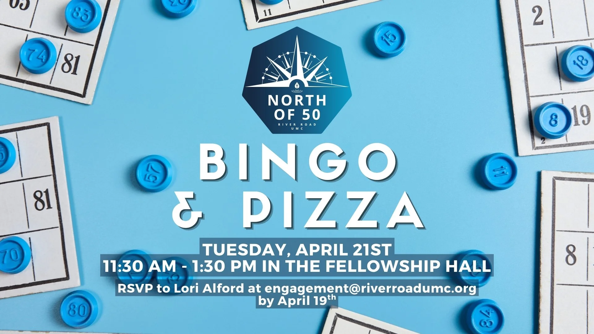 North of 50 Bingo and Pizza