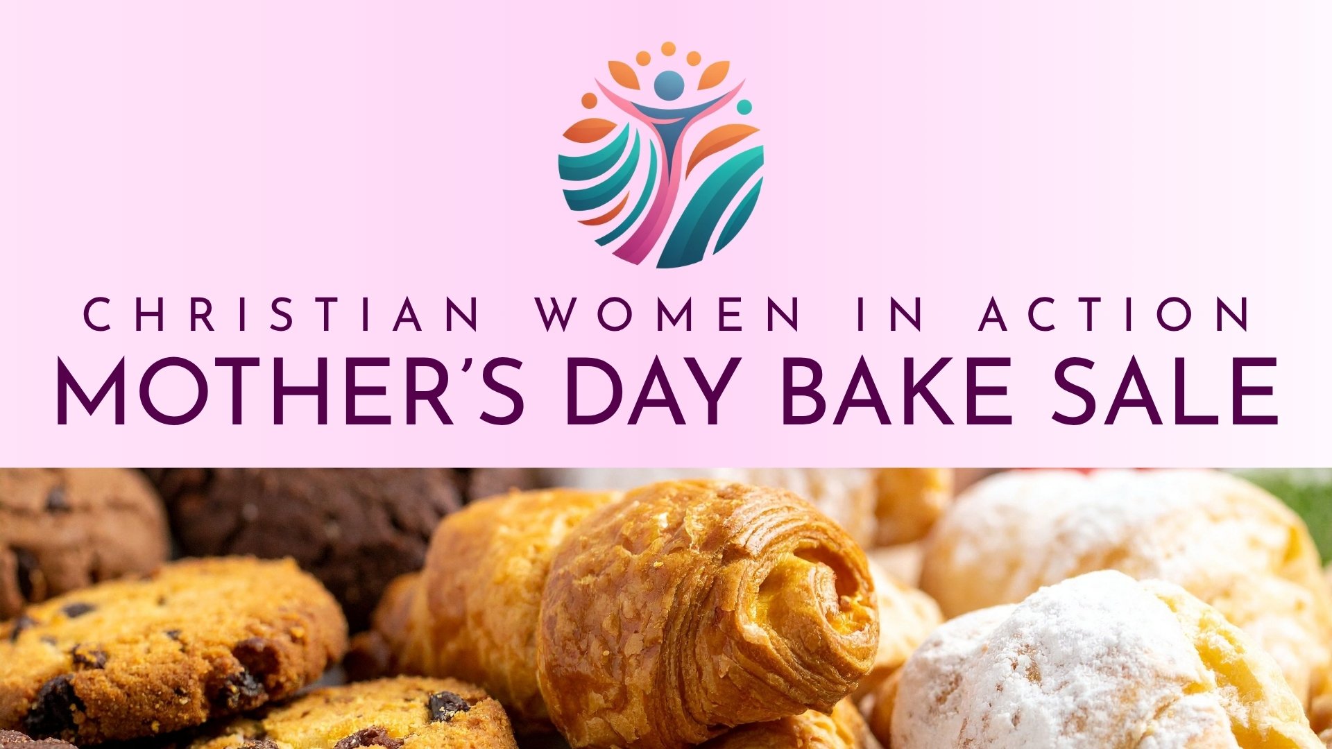 Mother's Day Bake Sale