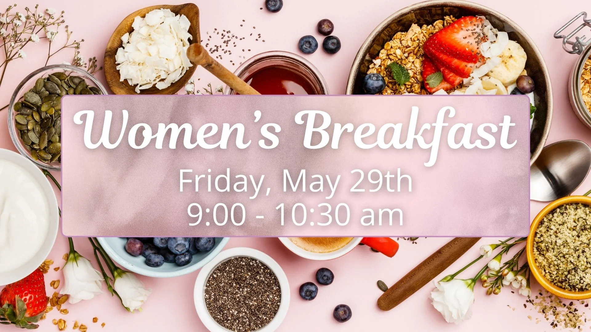 Women's Breakfast
