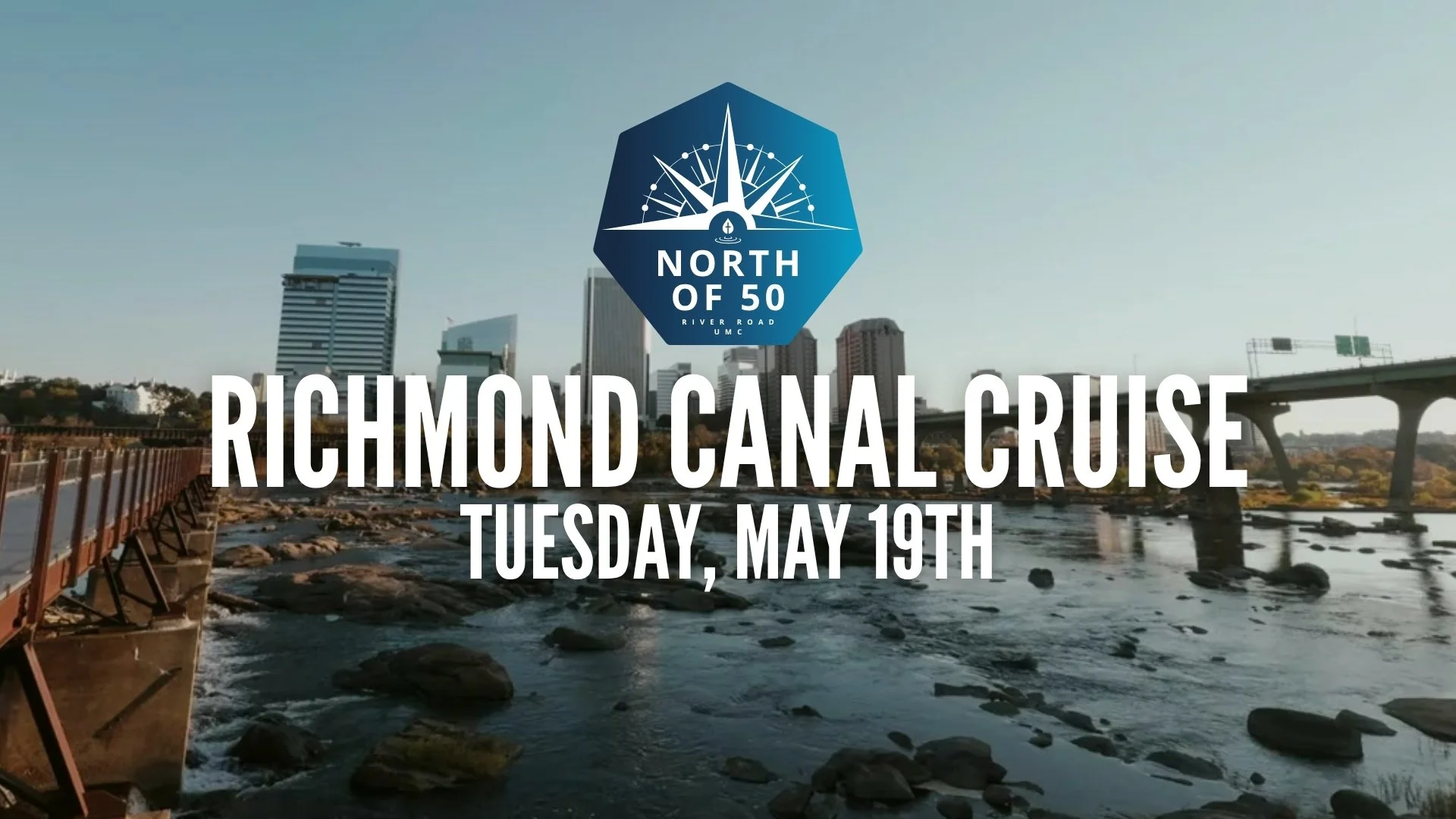 North of 50 Richmond Canal Cruise