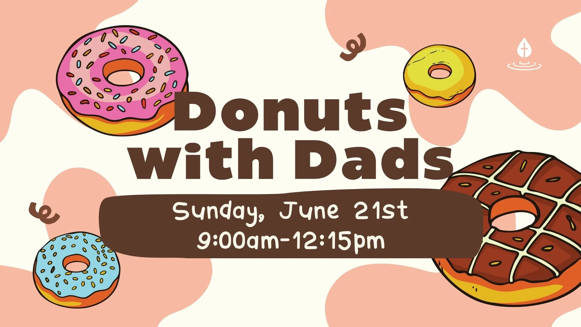 Donuts with Dads