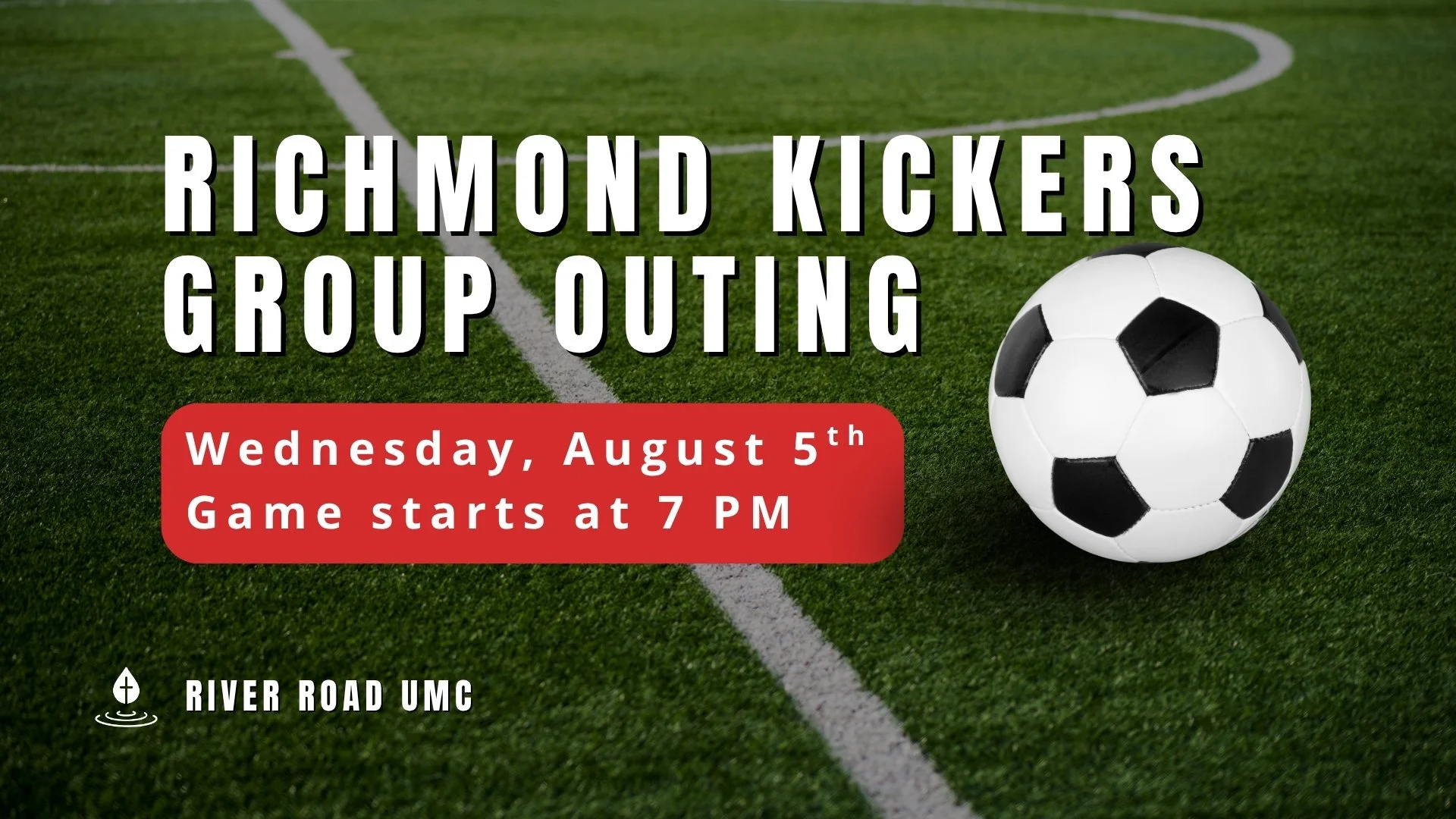 Richmond Kickers Group Outing