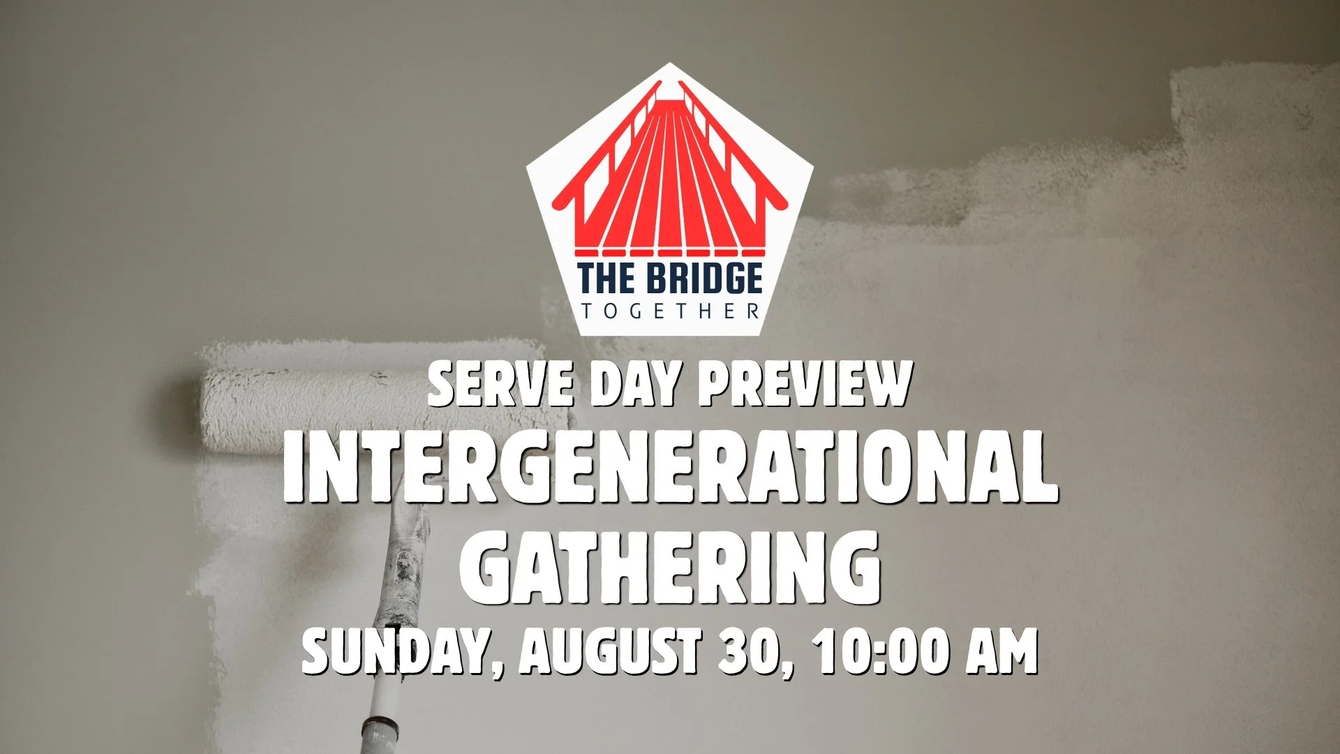 The Bridge: Together — On Mission Together: Serve Day Preview