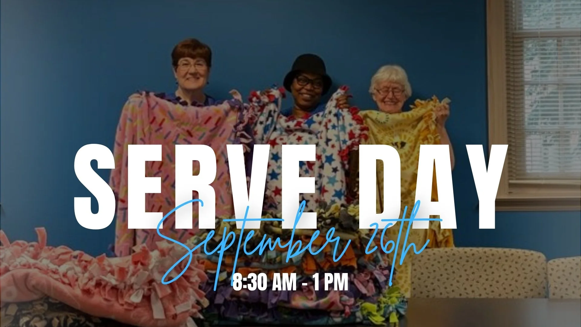 Serve Day