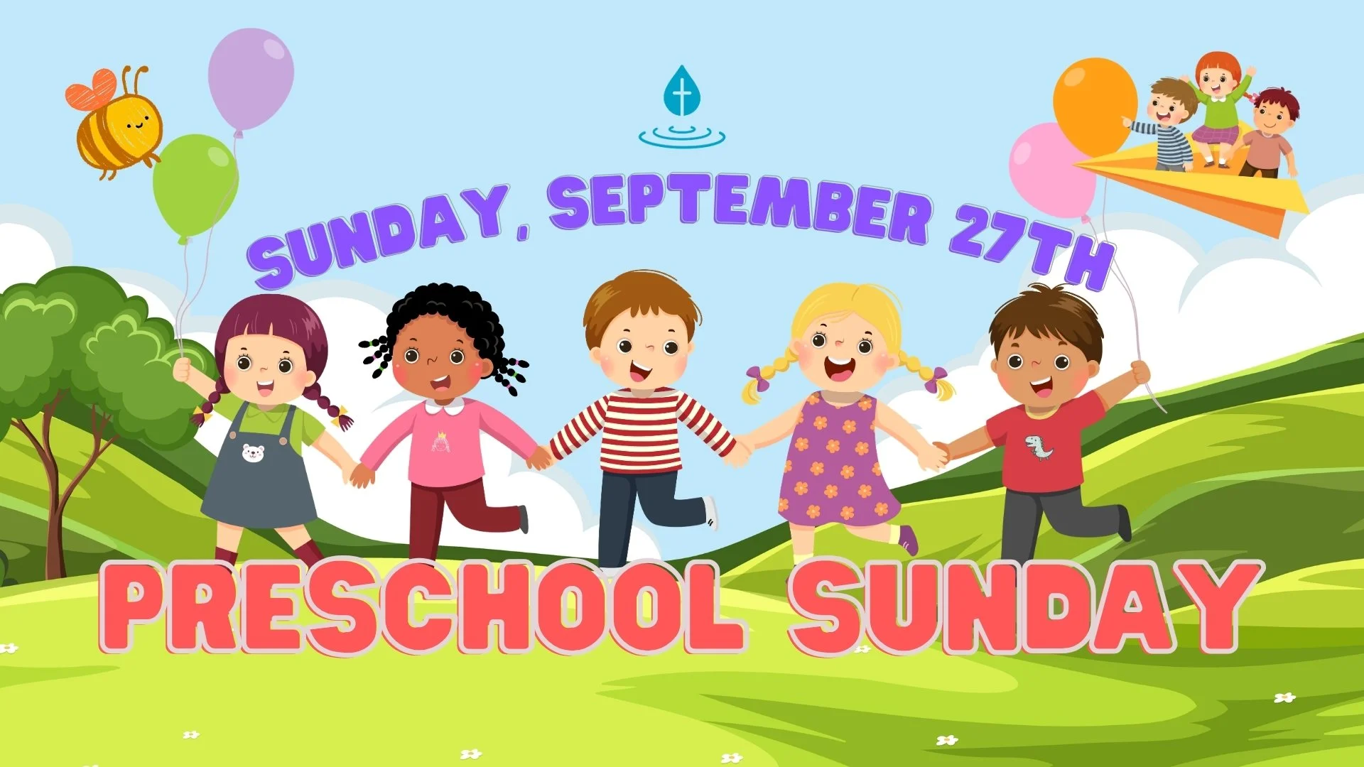 Preschool Sunday