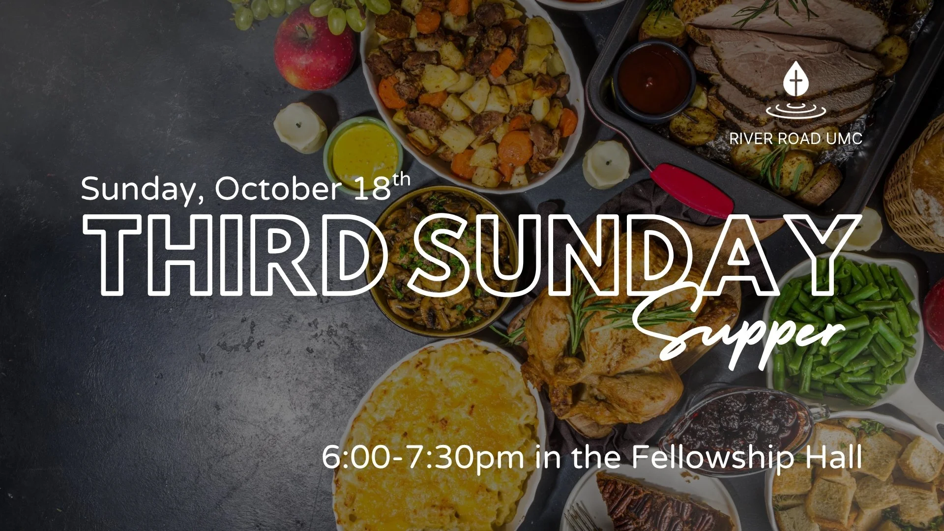 Third Sunday Supper