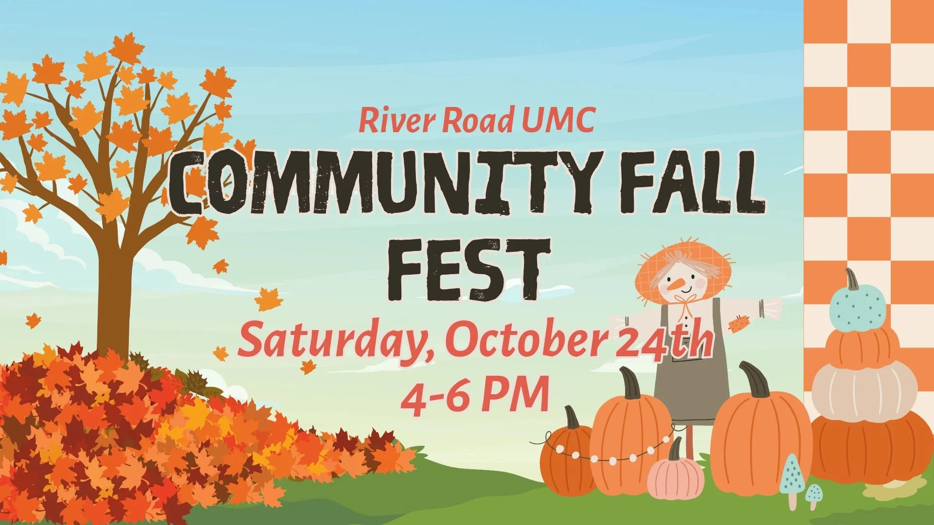 Community Fall Fest