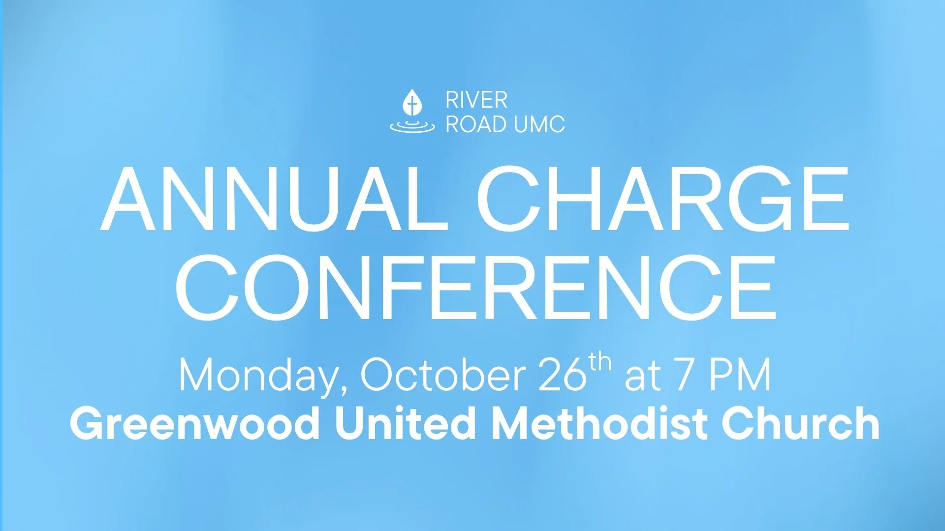 Charge Conference