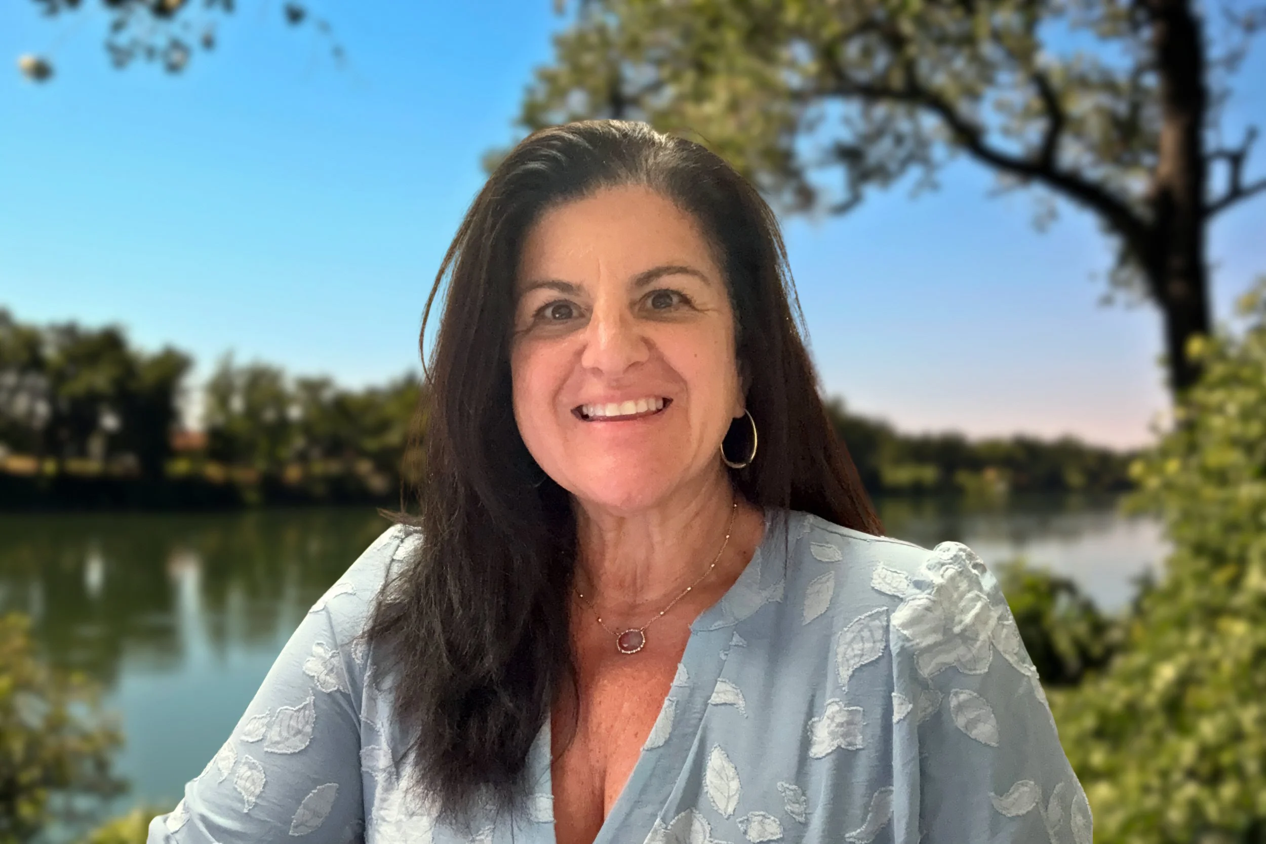 Nora Hamlet, Open Arms Preschool Director
