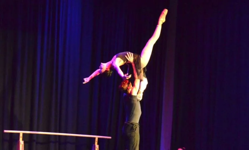 Ein Top-Tanzerlebnis zugunsten der Ukraine