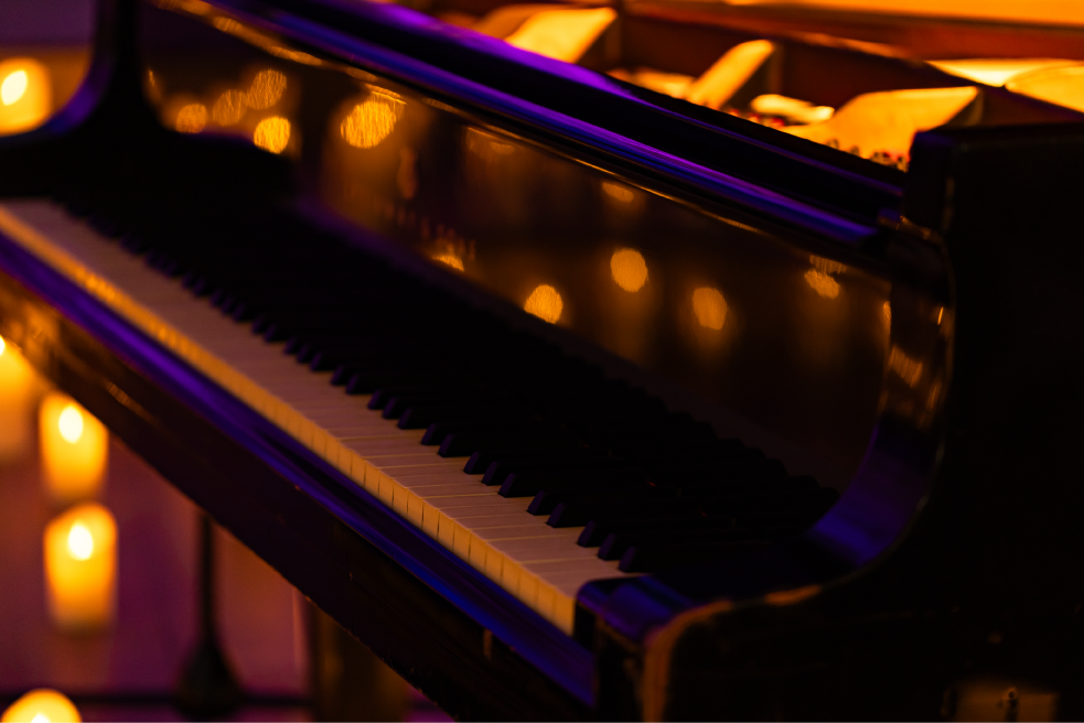 Kerzenschein-Konzert in der Alten Gerberei PREMIERE AM 21. MÄRZ: SYMBIOSE AUS HOCHKARÄTIGEM BALLETT UND MUSIK