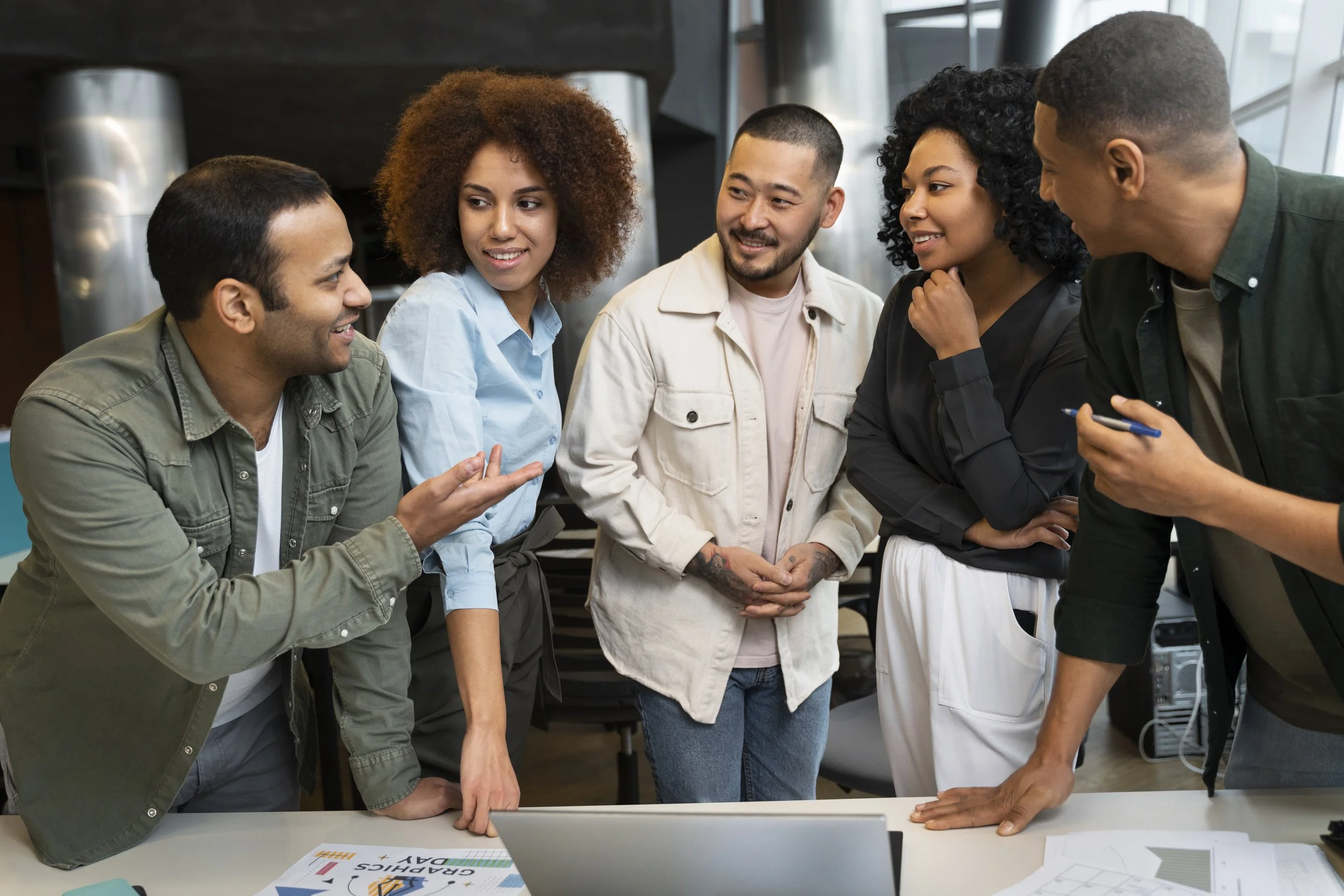 Ethnic Minorities Leading Entrepreneurship in the United States: A Driving Force of Innovation and Growth