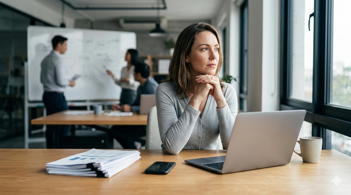When Your Business Outgrows You