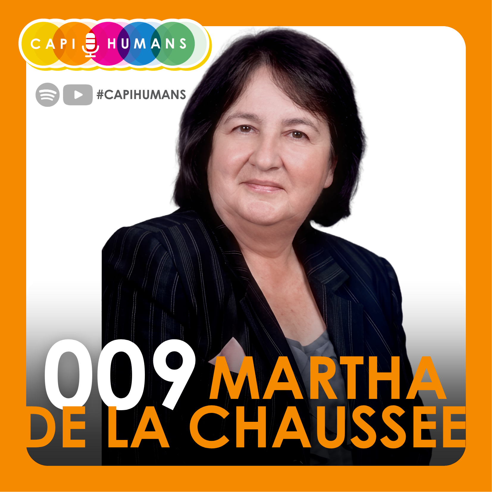 009 | Martha de la Chaussee