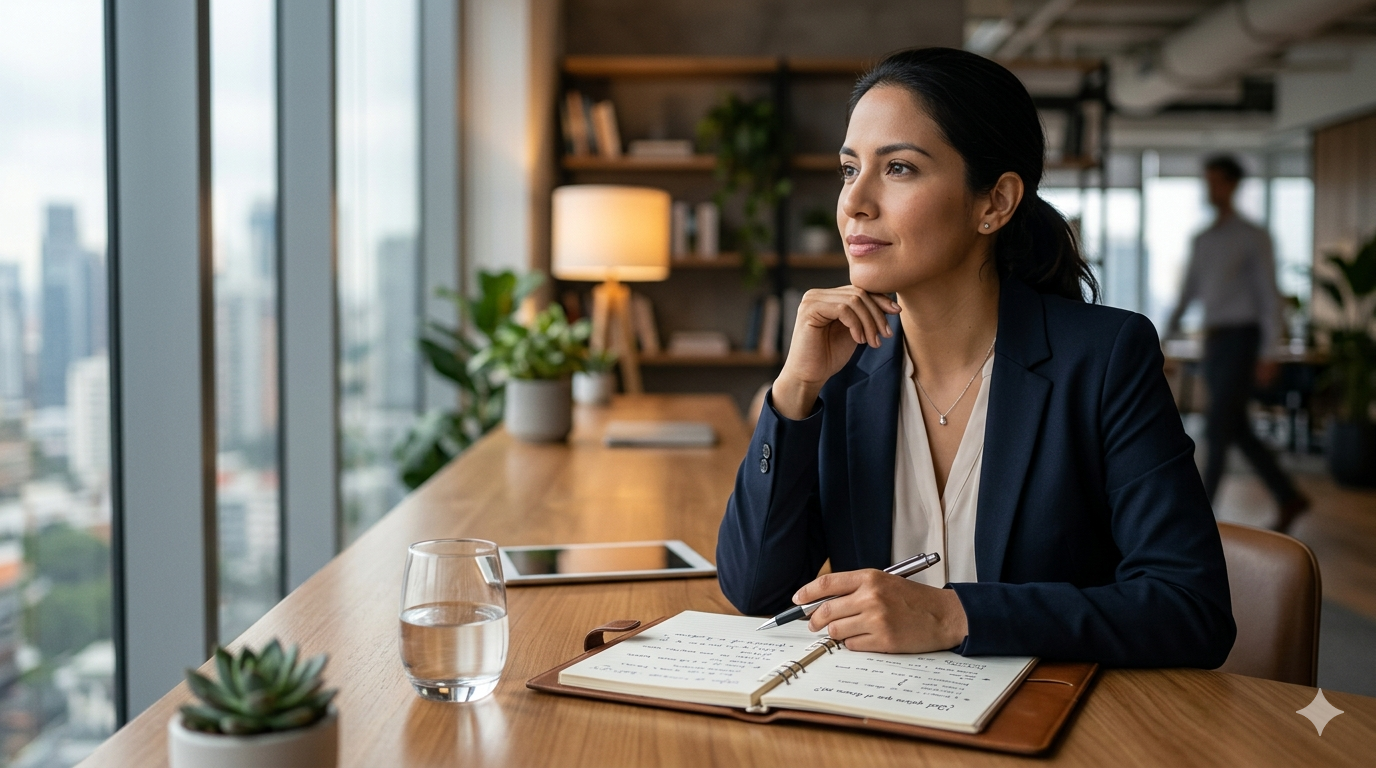 The Question That Changed My Relationship with Money