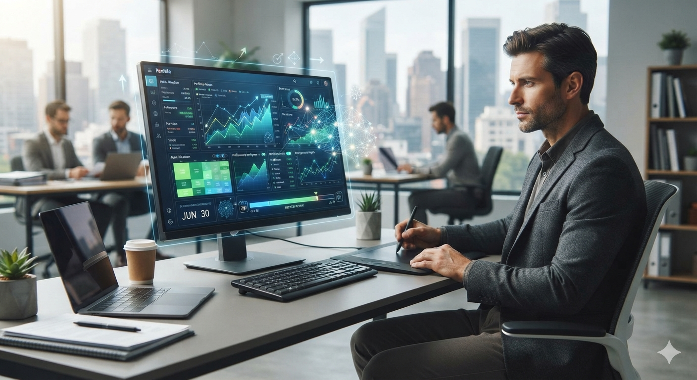 How to Use AI to Review Your Portfolio Before Closing Out the First Half of the Year