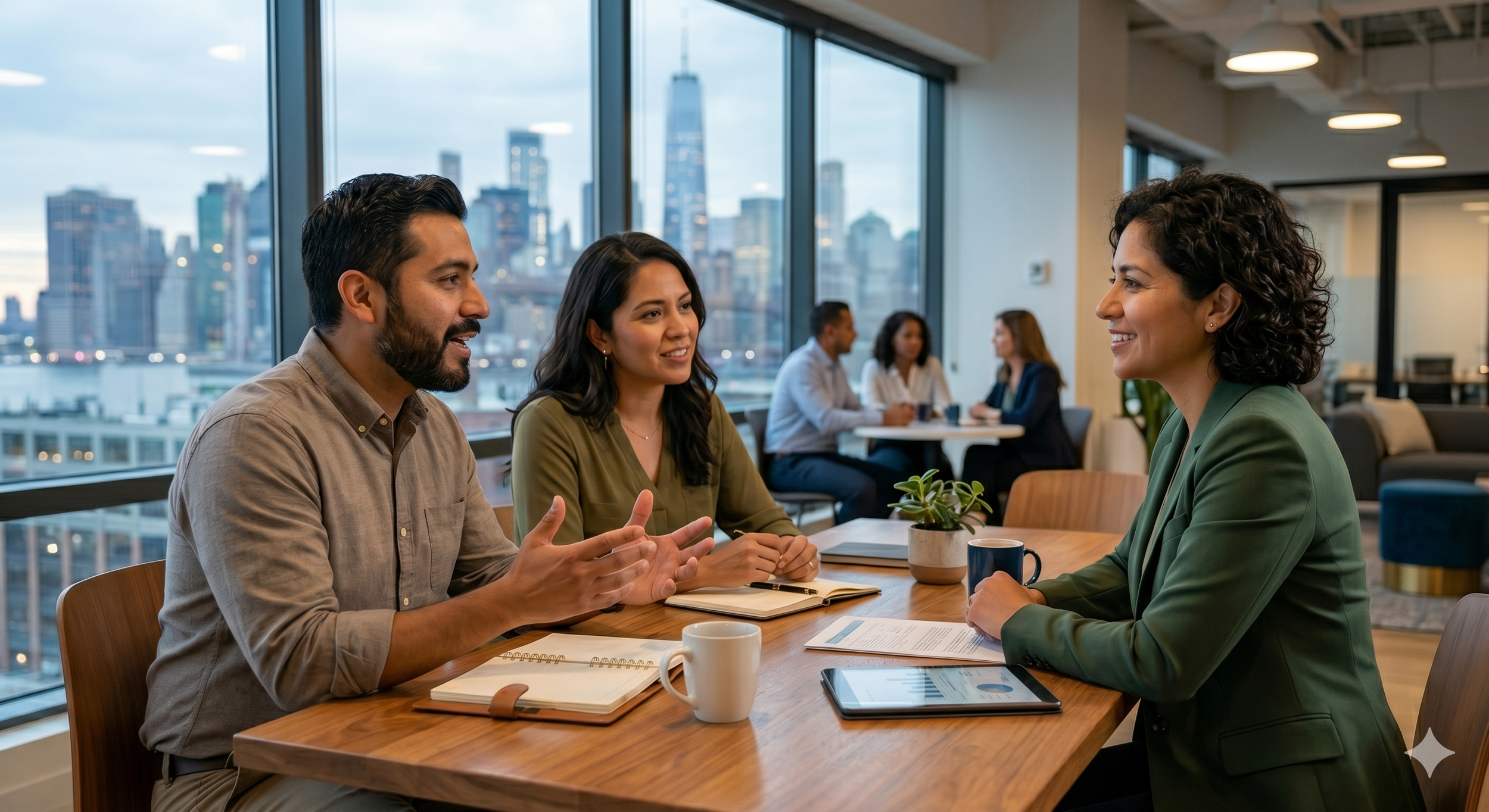 What I Learned Speaking with 400 Latino Entrepreneurs