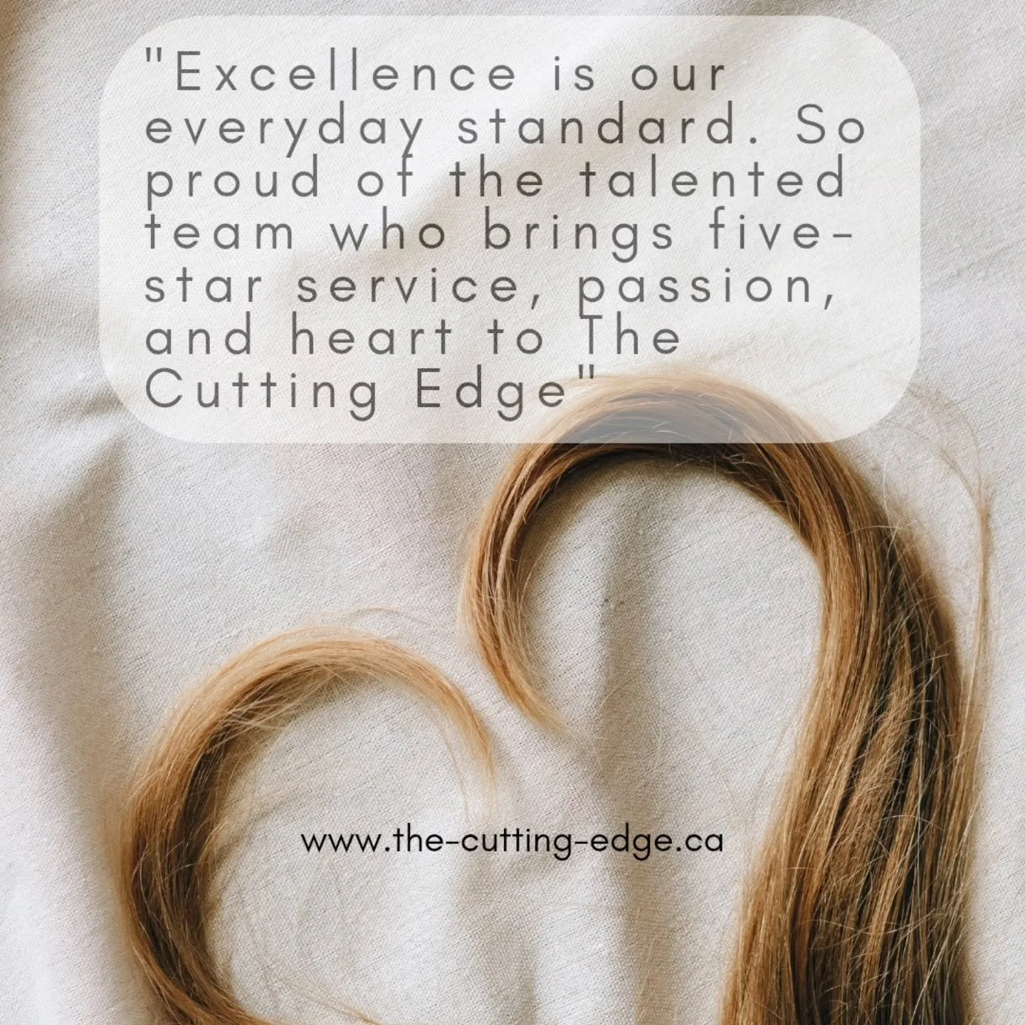 Cutting Edge Standards!!