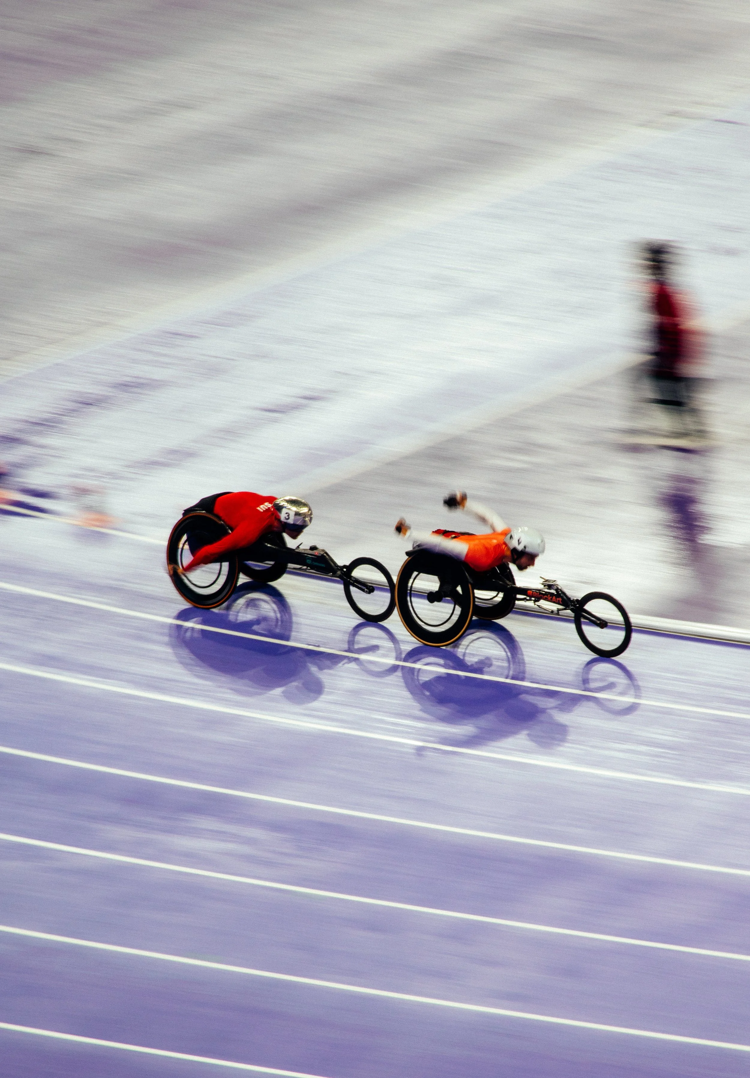 paralympics paris 2024