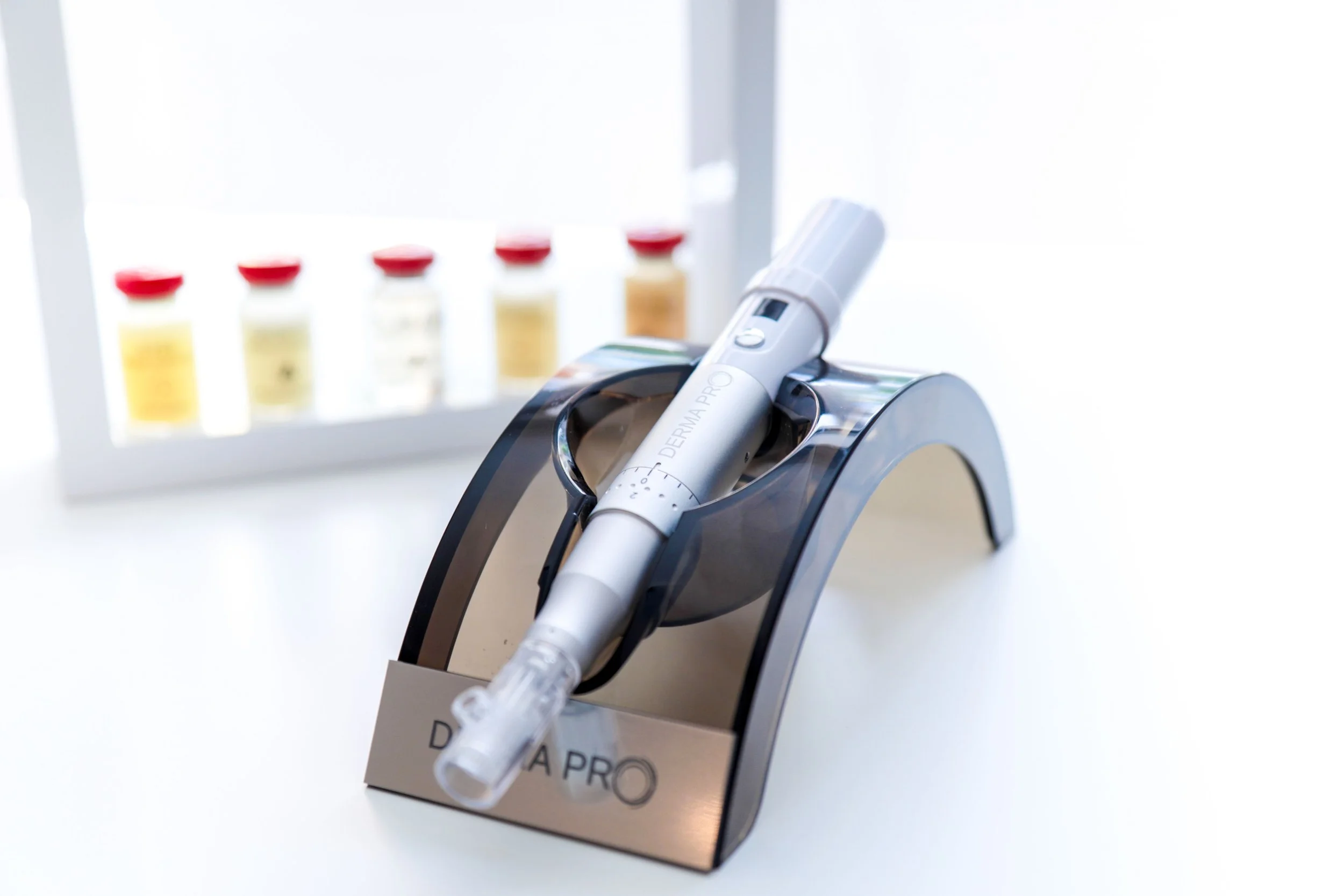 microneedling mesotherapy dermapro cosmopro