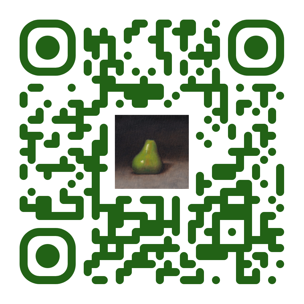 QR Code for my Substack
