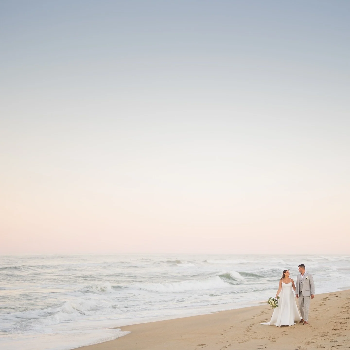 Full circle moments like this are what make our hearts so full! 💖 Seven years ago, we captured Rachel&rsquo;s special day, and now, photographing her brother Drew&rsquo;s wedding to the sweetest bride, Morgan, feels like a beautiful continuation of 