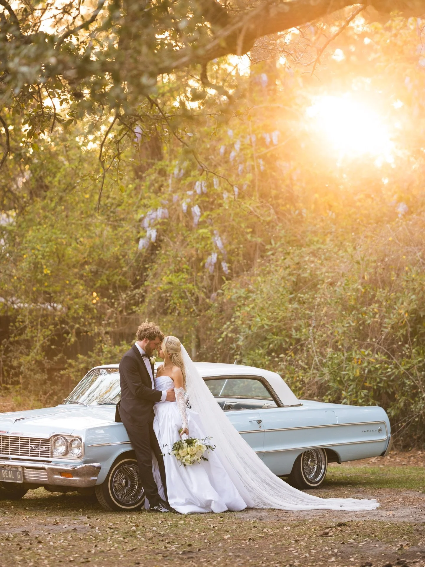 Abby &amp; Dallas and the most amazing day on Roanoke Island at Westside Inn! We couldn&rsquo;t help but think of Bridgerton throughout the day! Congrats again to such an incredible couple!!