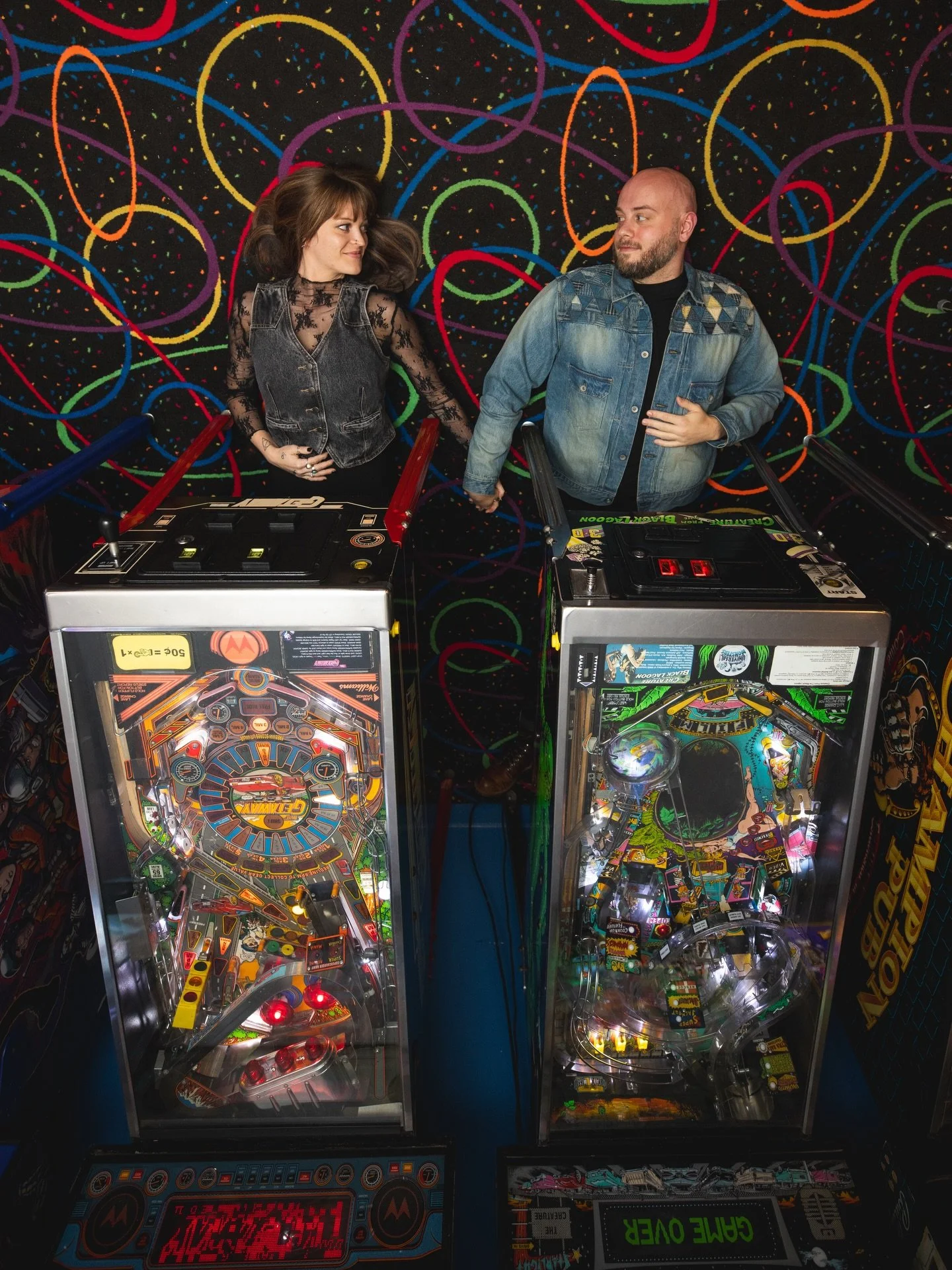 Becca + Andrew&rsquo;s story started across the pond in London, where two future veterinarians met while chasing their dreams in vet school&hellip; and ended up finding each other along the way. Now they&rsquo;ve traded city streets for salty air on 