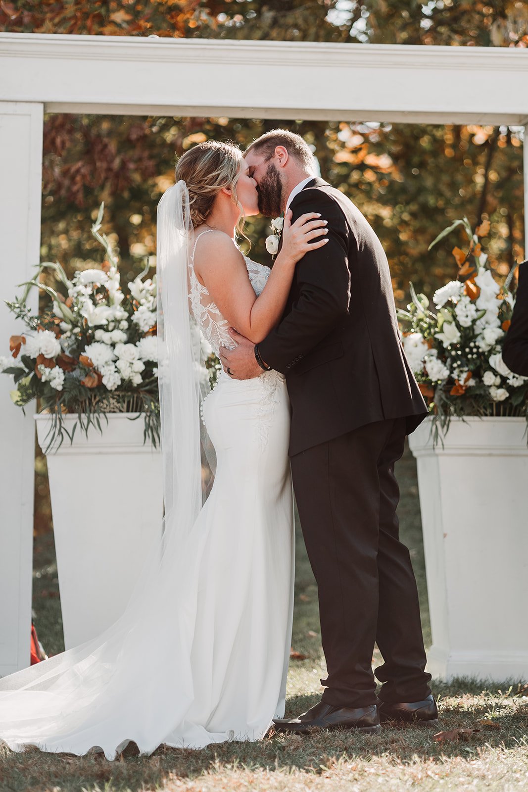 Terbrak Wedding in Frohna and Perryville, Missouri