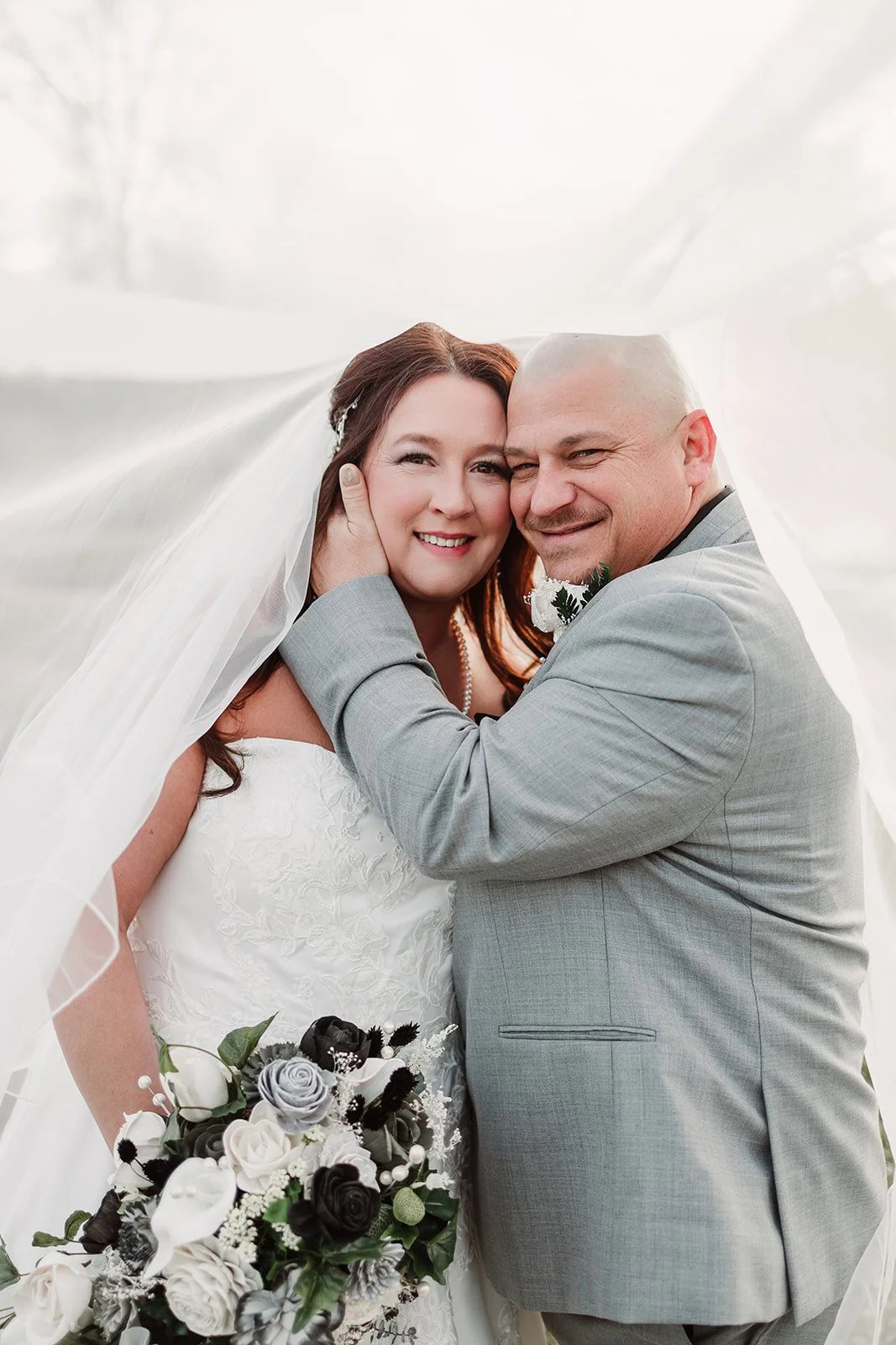 Crader Wedding at Rusted Route Farms in Cape Girardeau, Missouri