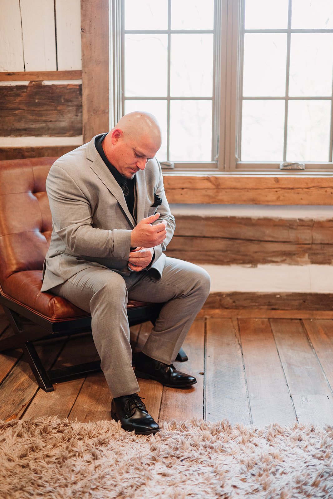 Crader Wedding at Rusted Route Farms in Cape Girardeau, Missouri