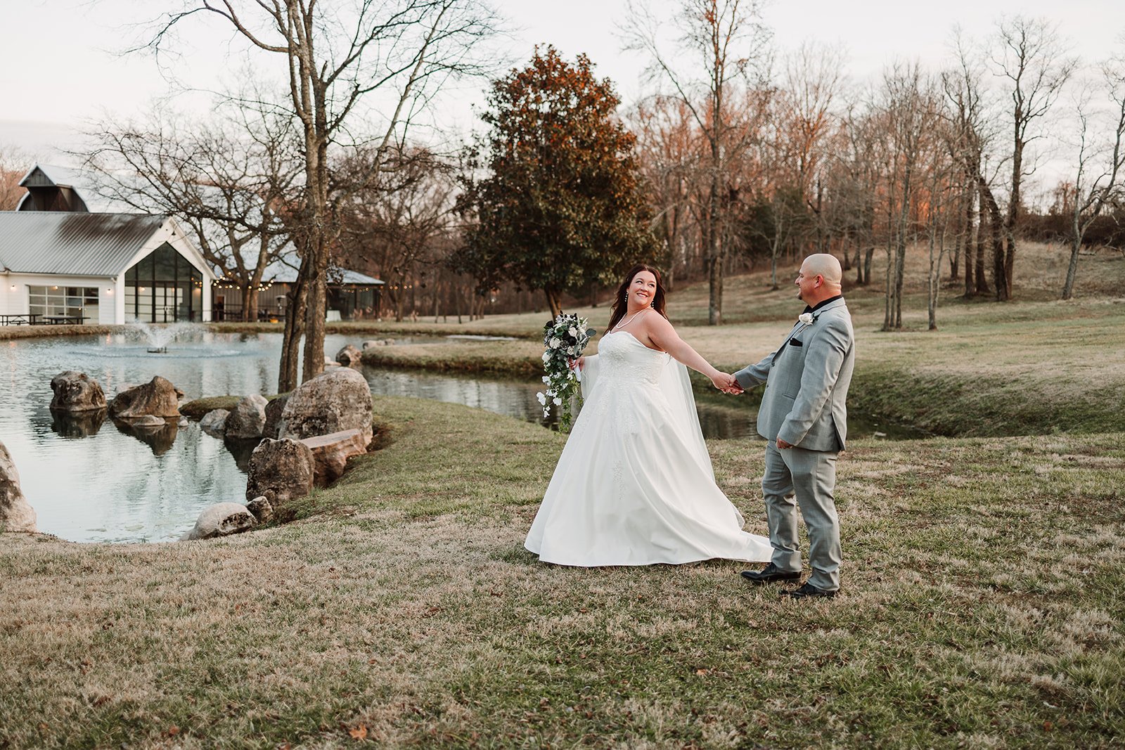 Crader Wedding at Rusted Route Farms in Cape Girardeau, Missouri