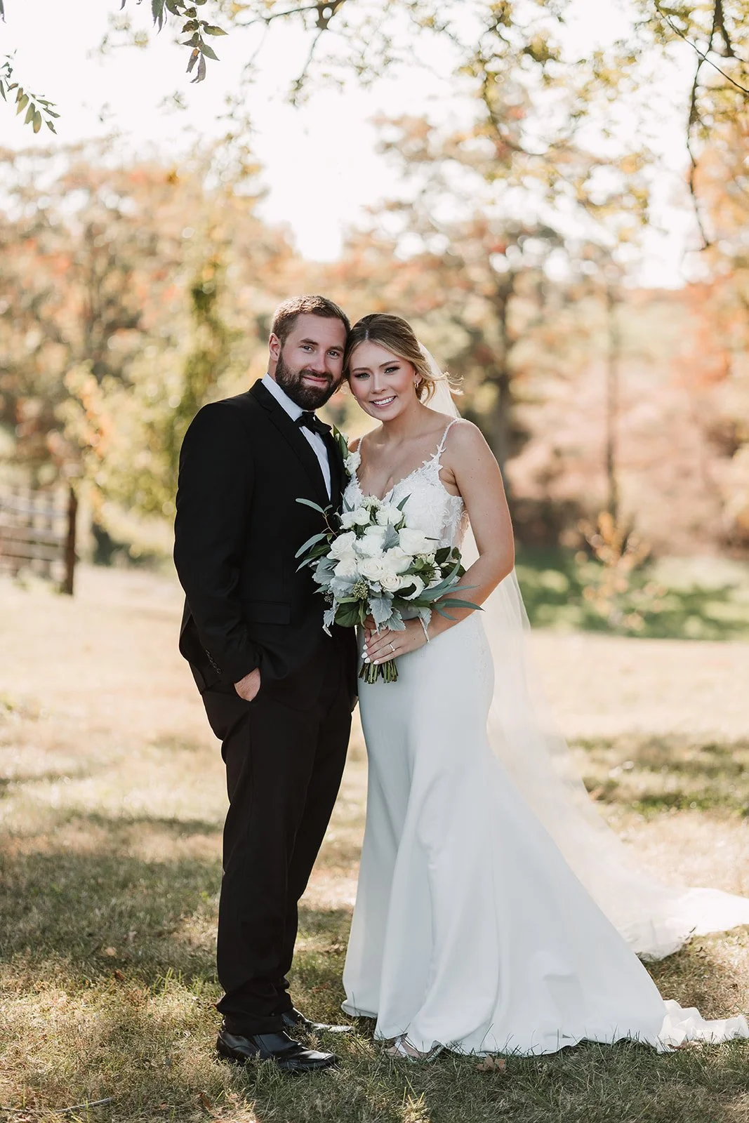 Terbrak Wedding in Frohna and Perryville, Missouri