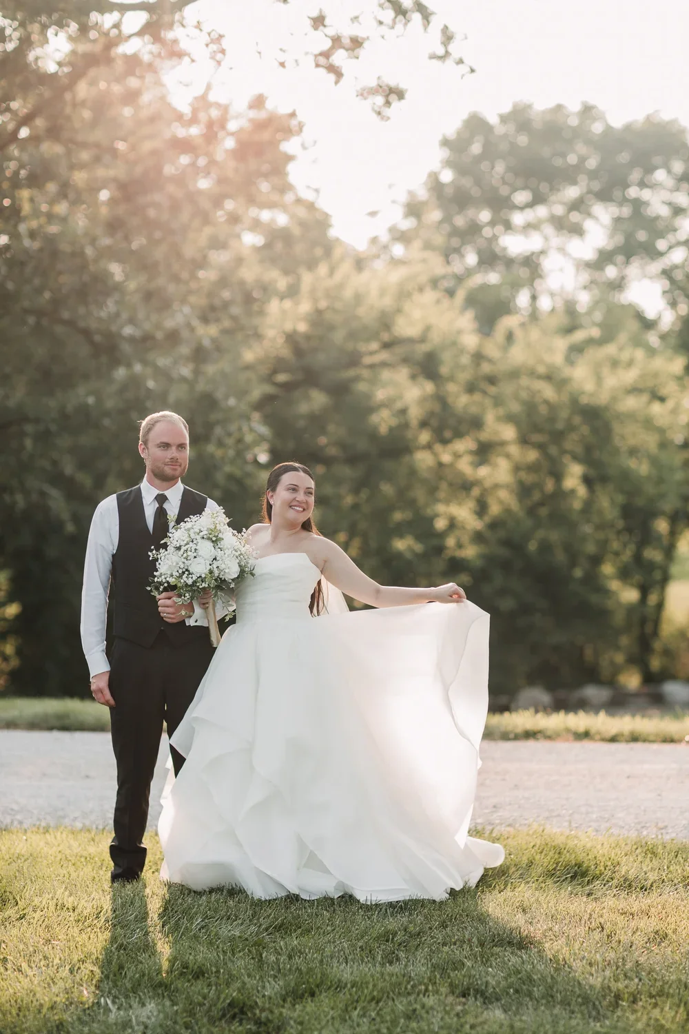 JACK &amp; TAYLOR | PERRYVILLE MISSOURI WEDDING | THE MONARCH VENUE