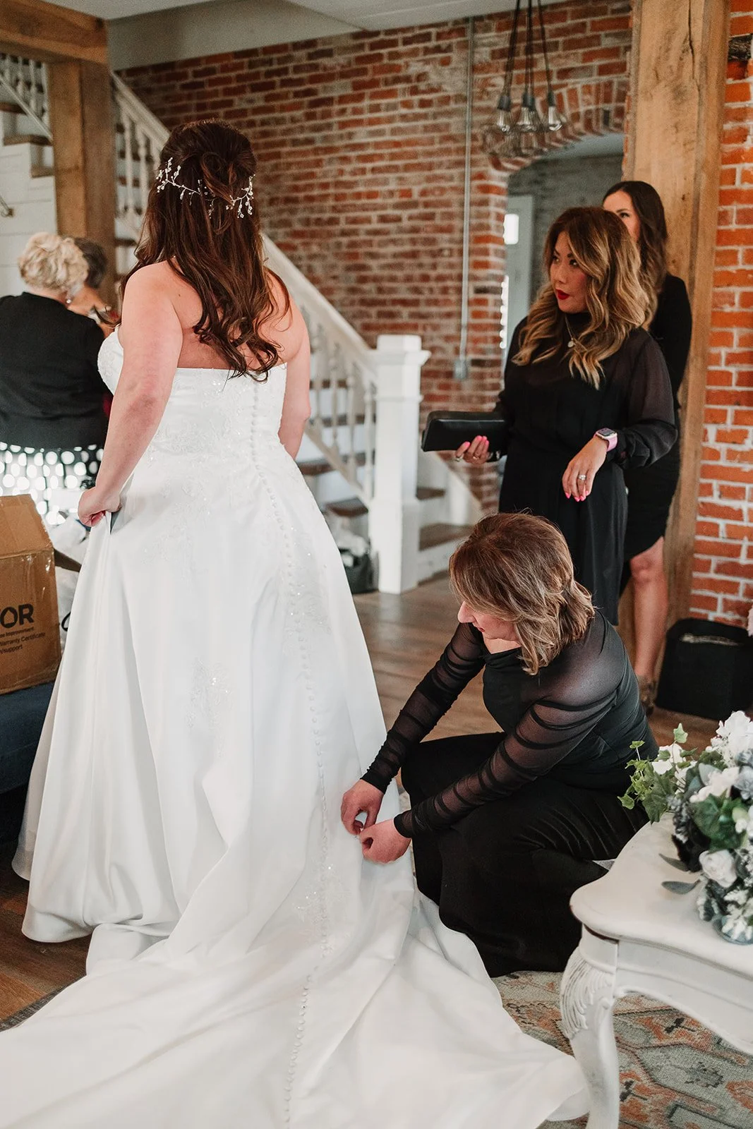 Crader Wedding at Rusted Route Farms in Cape Girardeau, Missouri