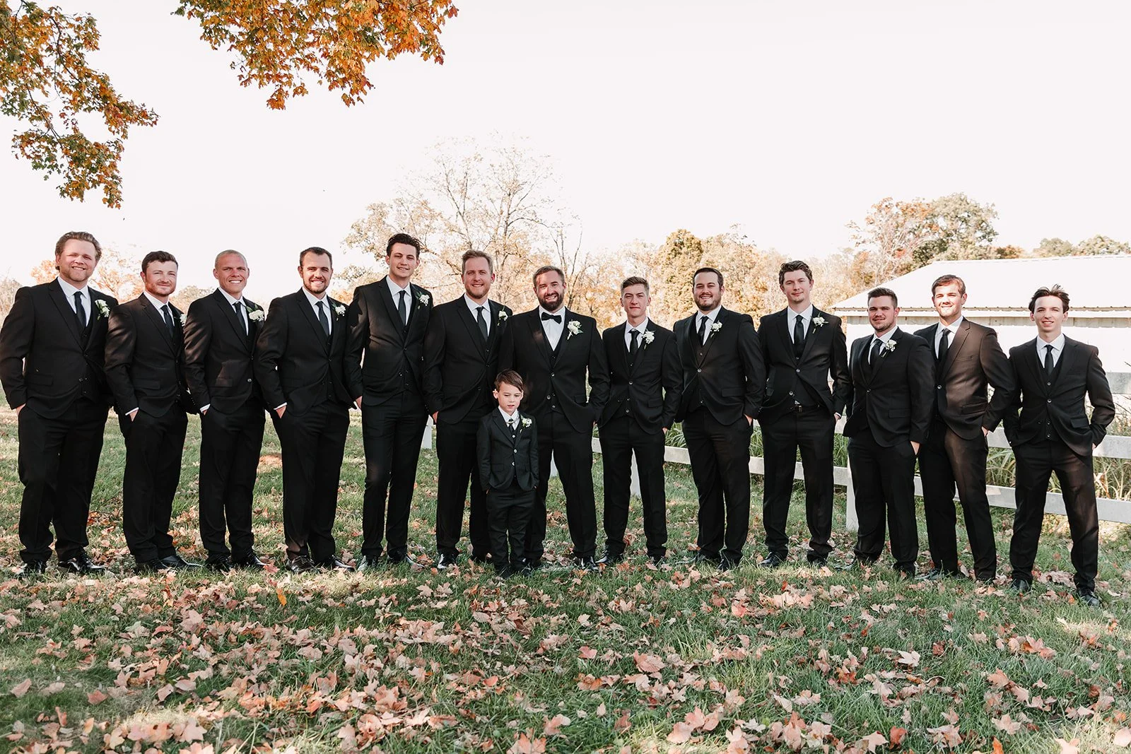 Terbrak Wedding in Frohna and Perryville, Missouri