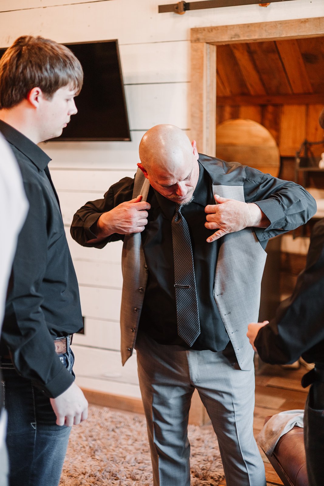 Crader Wedding at Rusted Route Farms in Cape Girardeau, Missouri