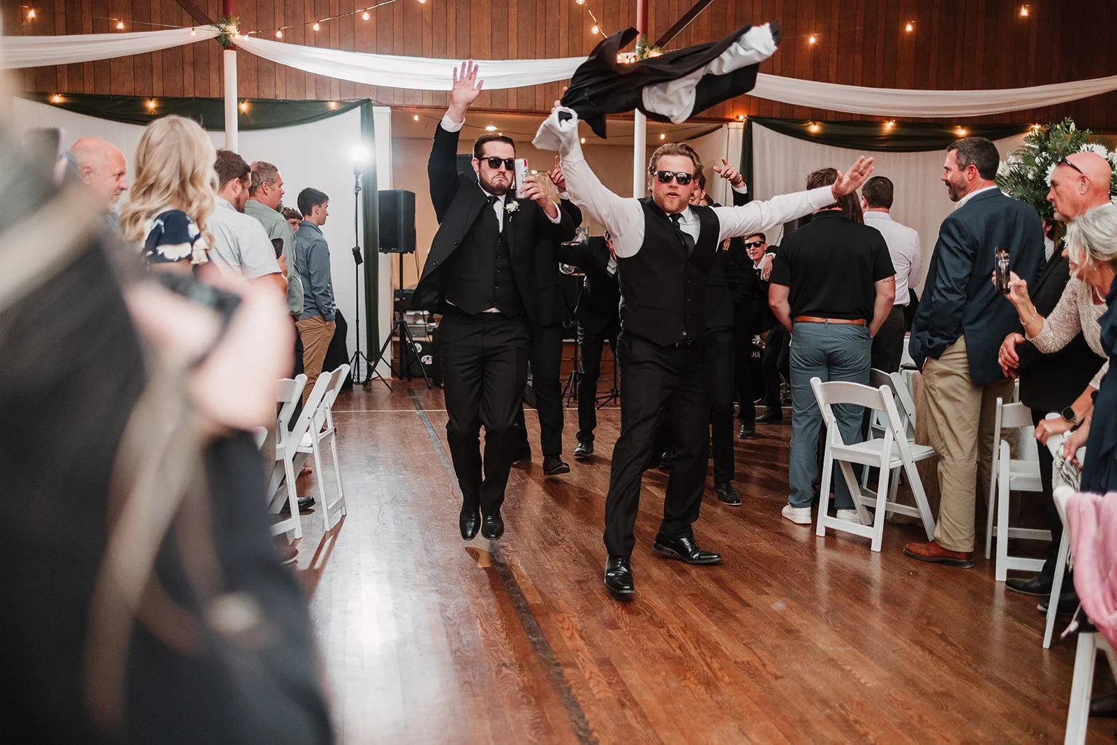 Terbrak Wedding in Frohna and Perryville, Missouri