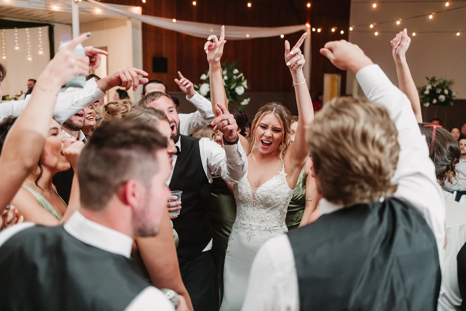 Terbrak Wedding in Frohna and Perryville, Missouri