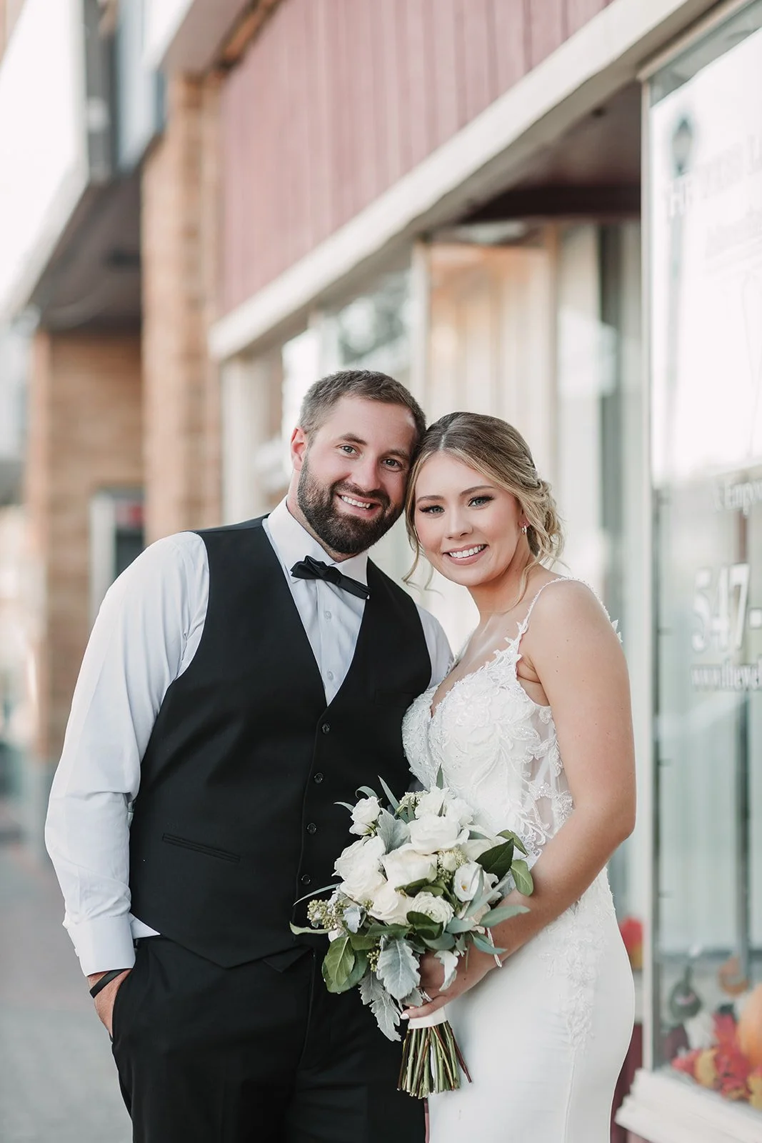 Terbrak Wedding in Frohna and Perryville, Missouri
