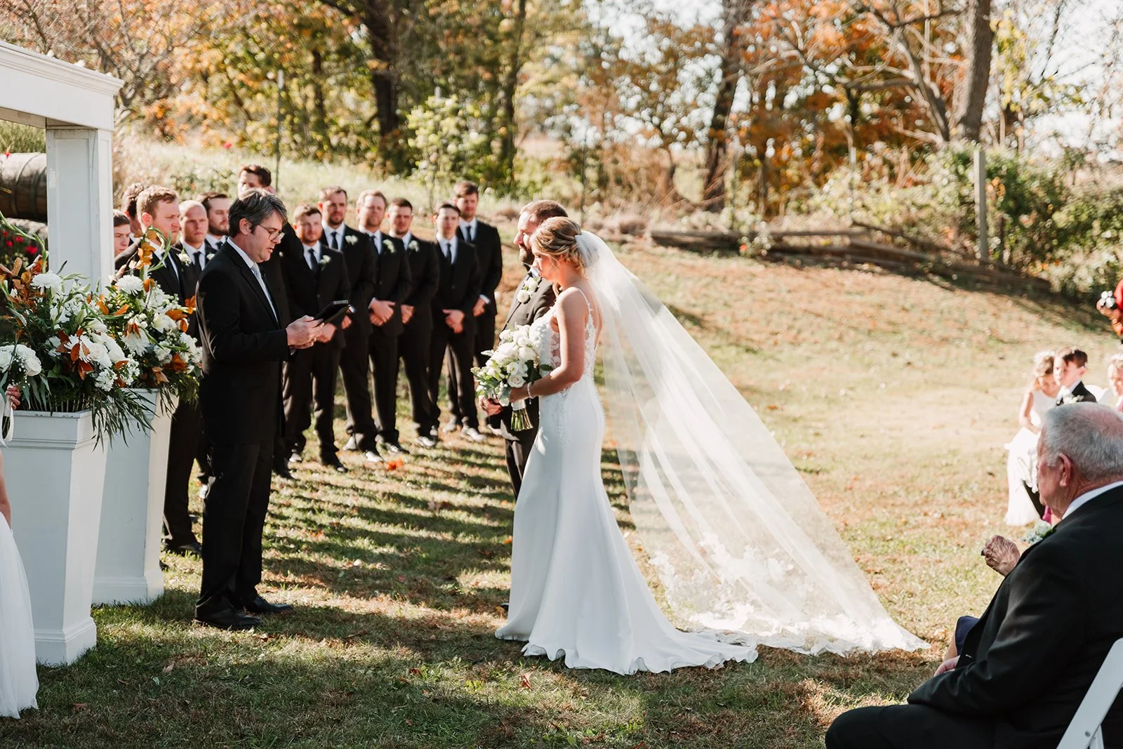 Terbrak Wedding in Frohna and Perryville, Missouri