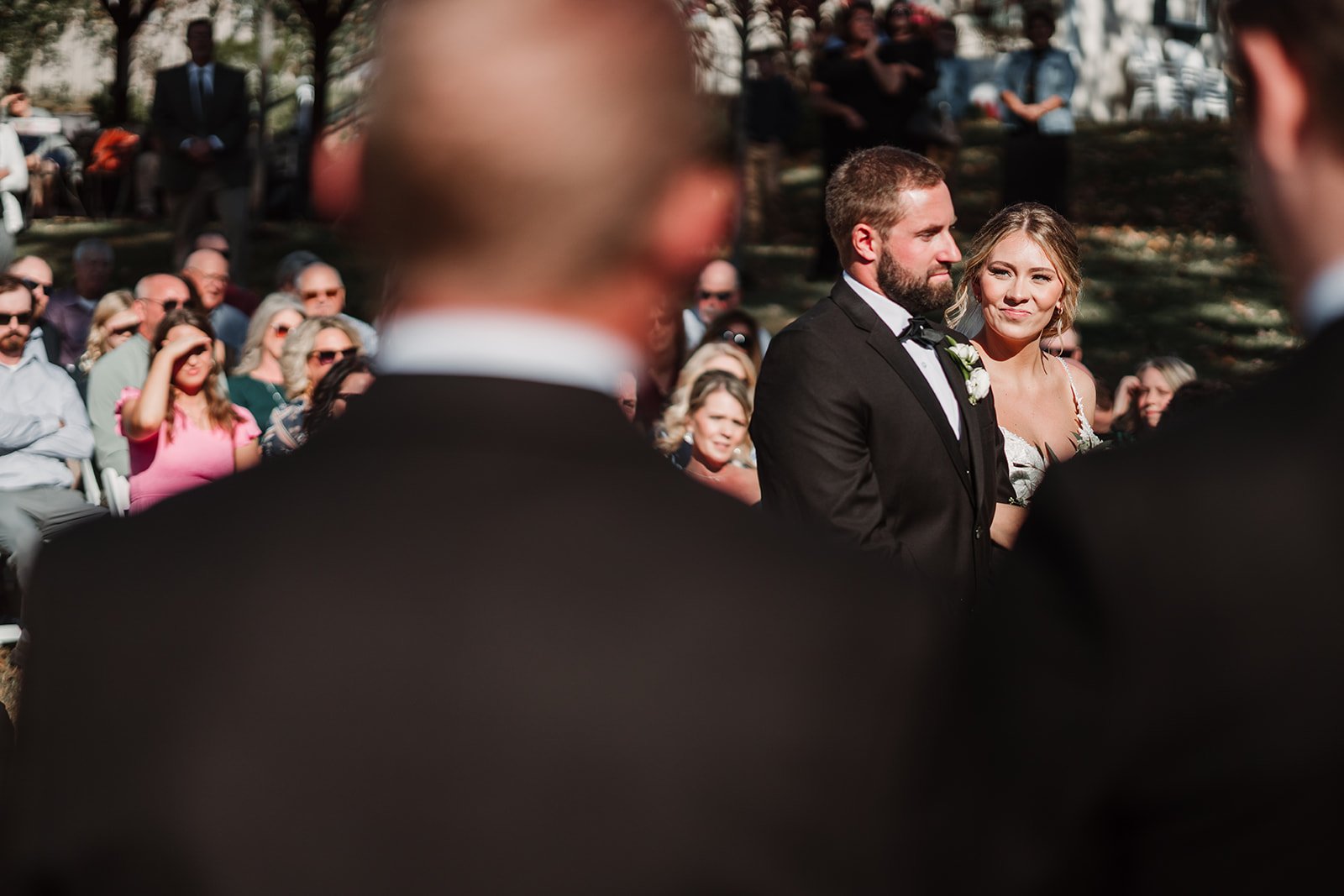 Terbrak Wedding in Frohna and Perryville, Missouri
