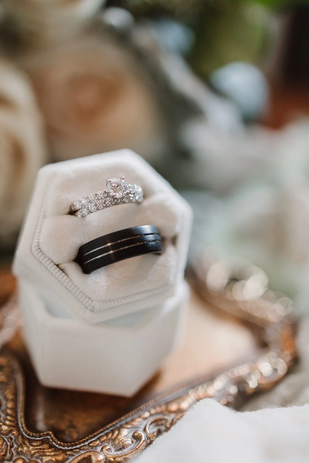 Terbrak Wedding in Frohna and Perryville, Missouri
