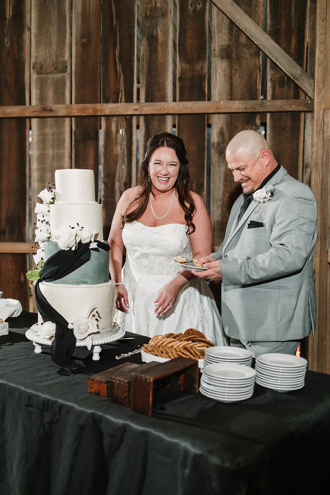 Crader Wedding at Rusted Route Farms in Cape Girardeau, Missouri