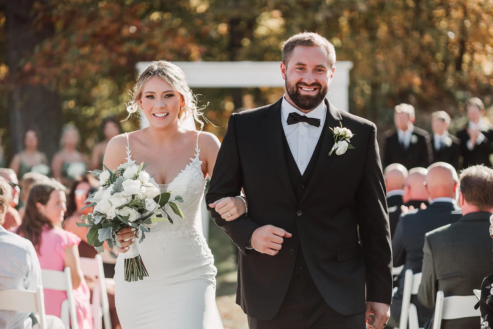 Terbrak Wedding in Frohna and Perryville, Missouri