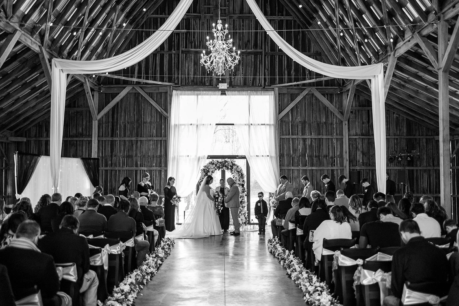 Crader Wedding at Rusted Route Farms in Cape Girardeau, Missouri