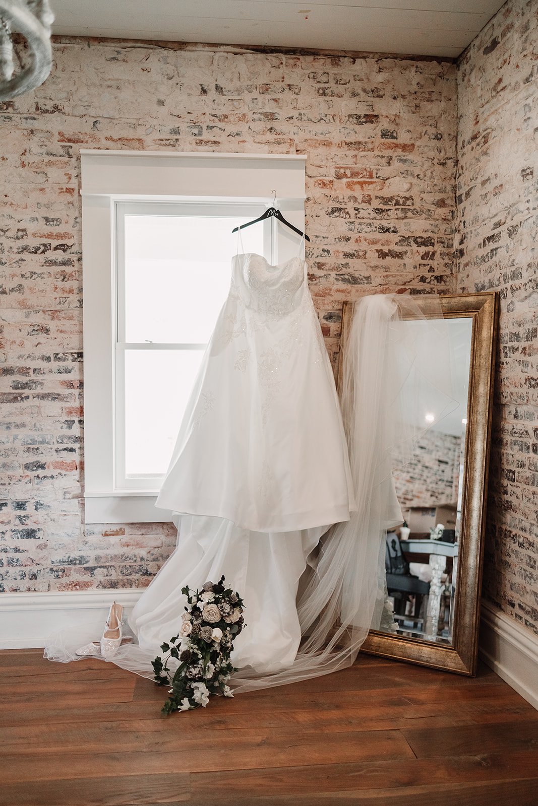 Crader Wedding at Rusted Route Farms in Cape Girardeau, Missouri