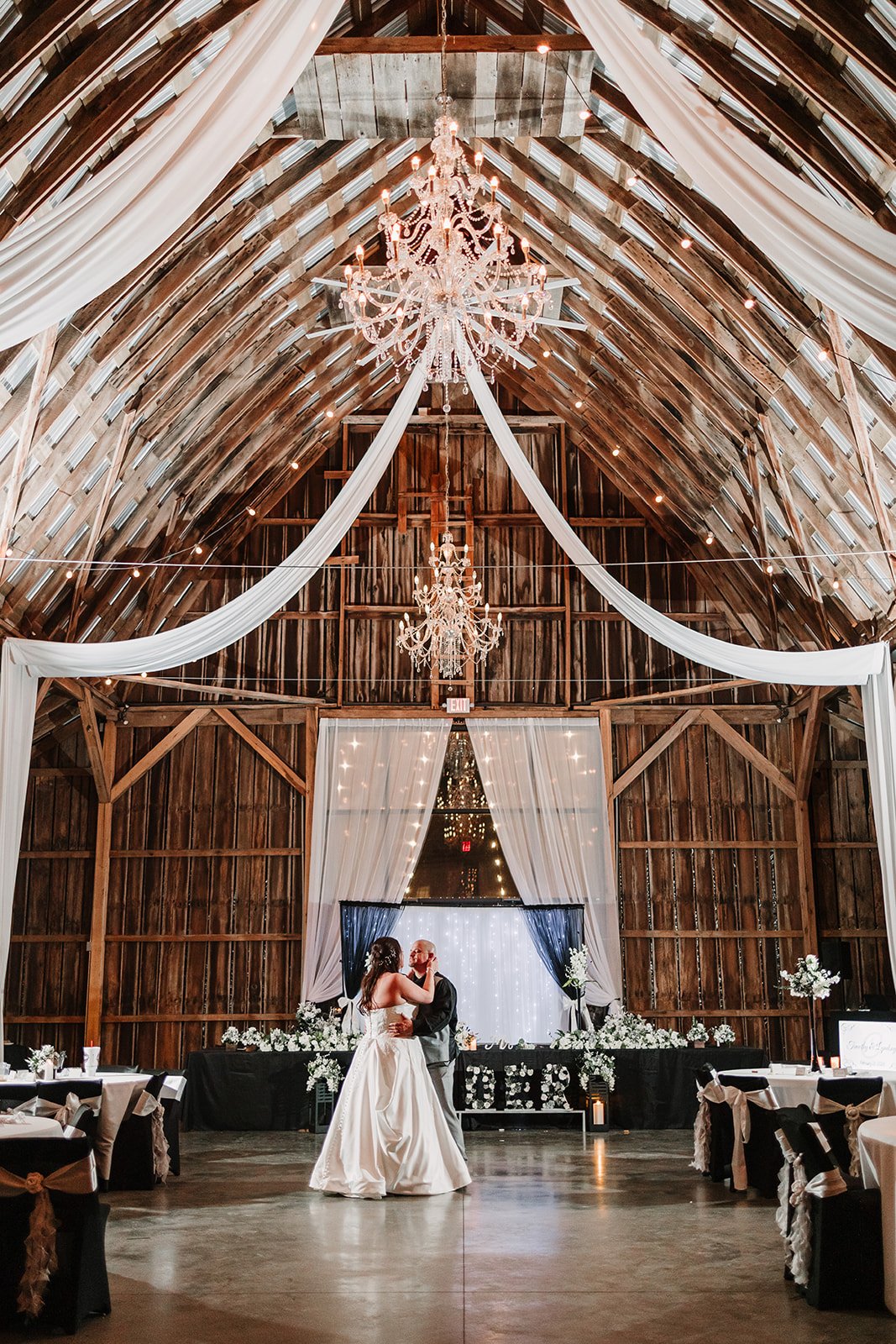 Crader Wedding at Rusted Route Farms in Cape Girardeau, Missouri