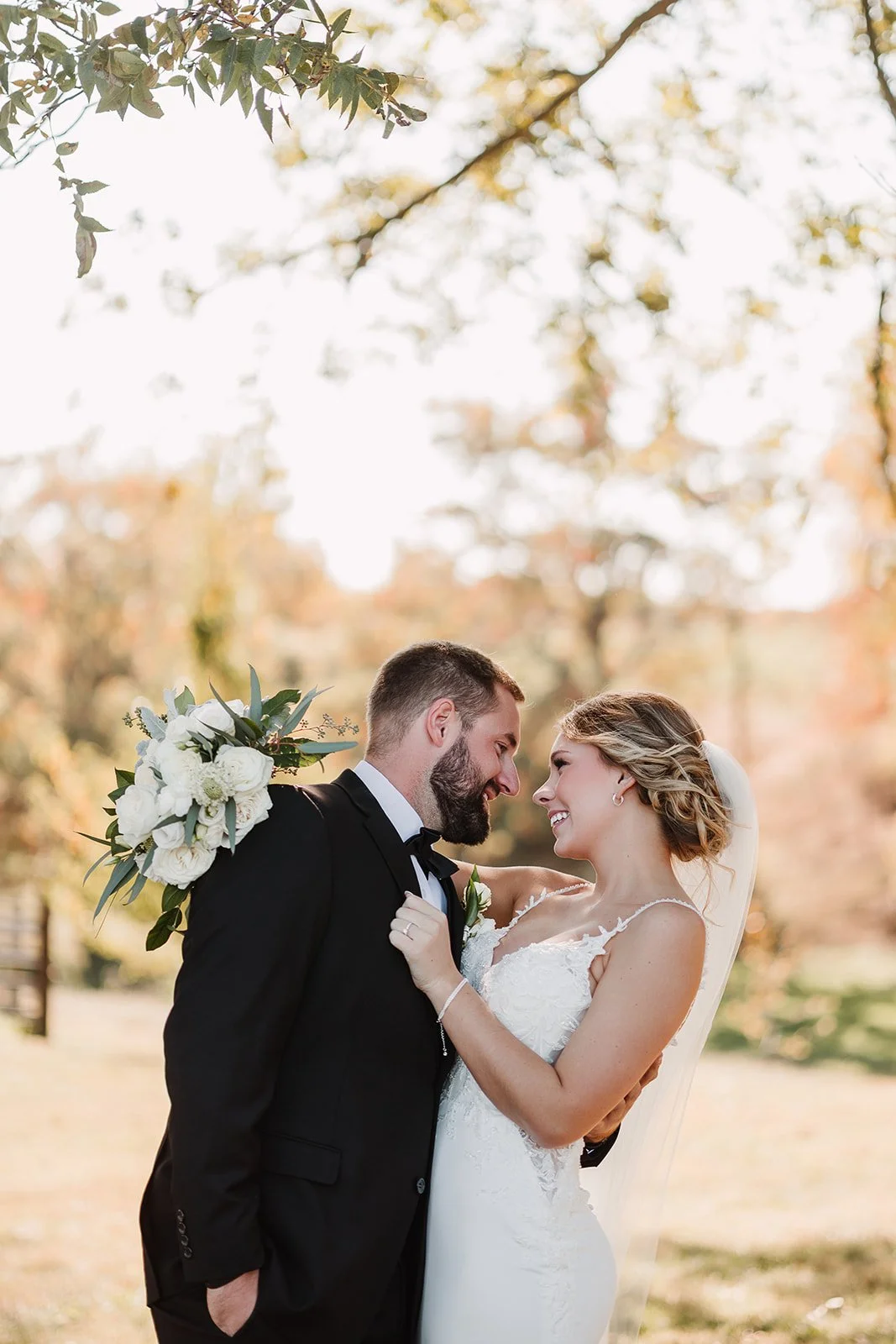 Terbrak Wedding in Frohna and Perryville, Missouri
